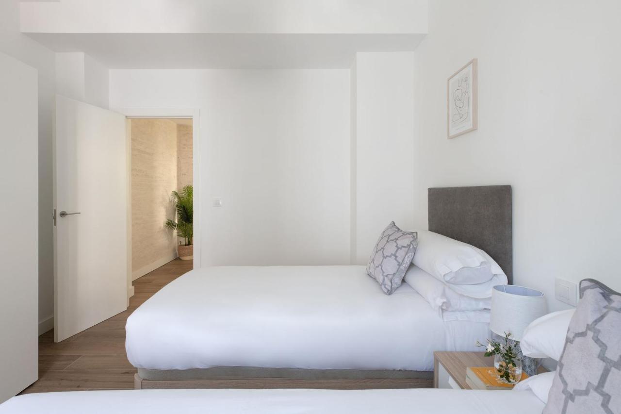 Apartamento Hommyhome Teodosio Sevilla
