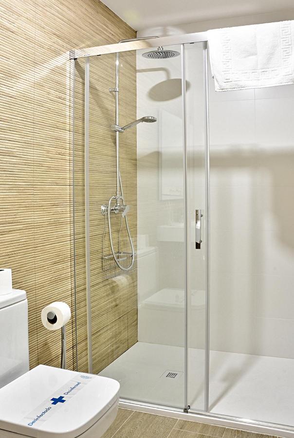 Apartamento De Dos En Triana *
