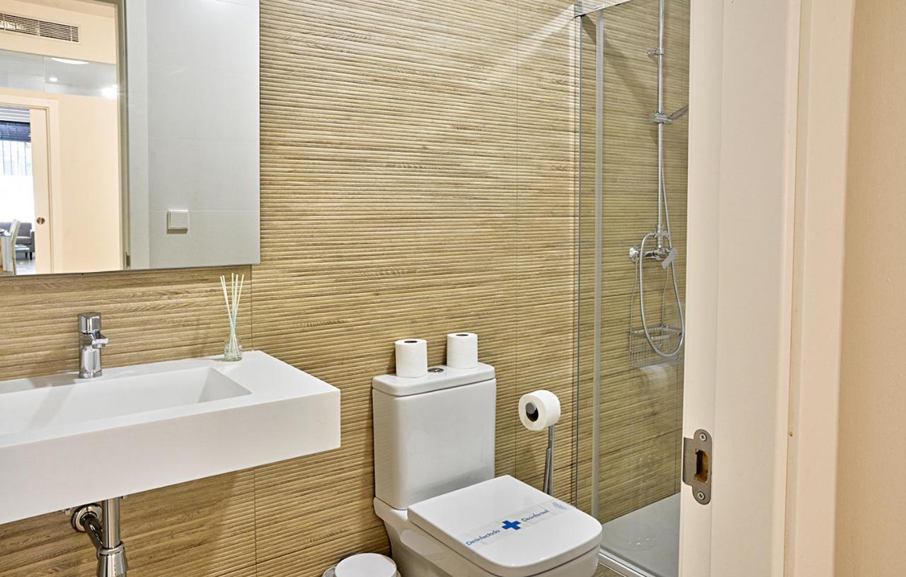 Apartamento De Dos En Triana *