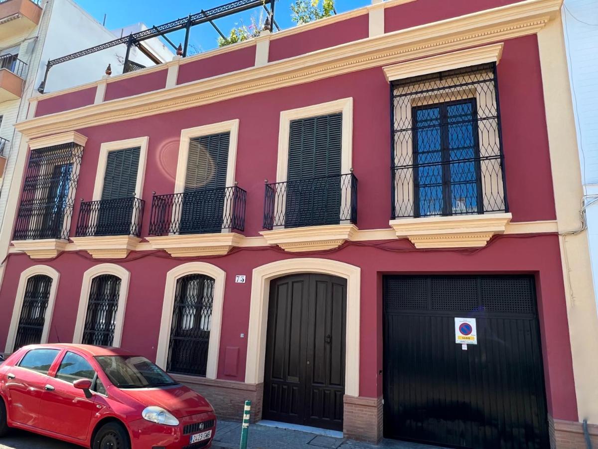 Apartment Teodosio Free Parking & Ac Seville