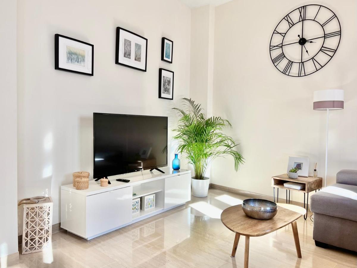 Apartment Teodosio Free Parking & Ac Seville