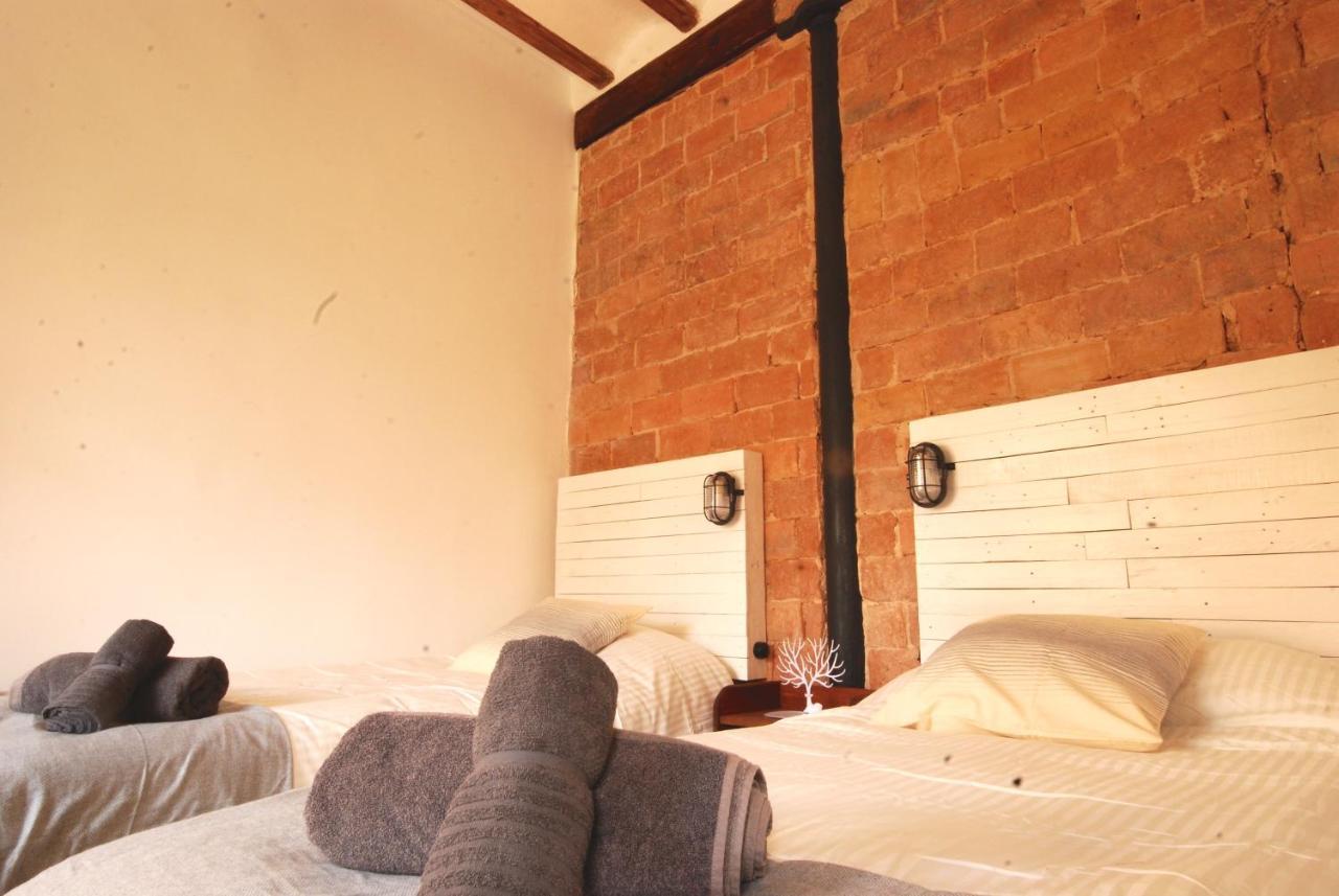 Apartamento Apto Columnas Recaredo *