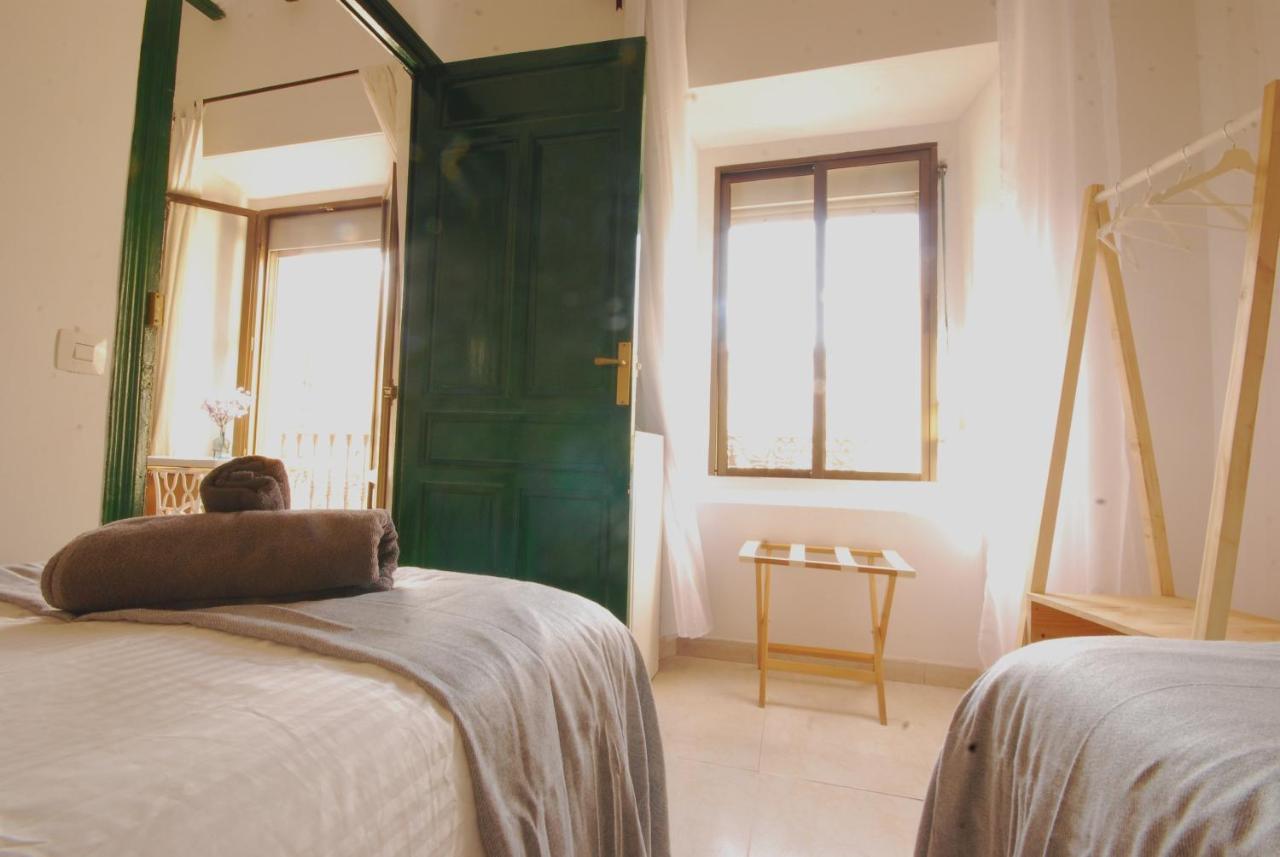 Apto Columnas Recaredo Apartamento Sevilla