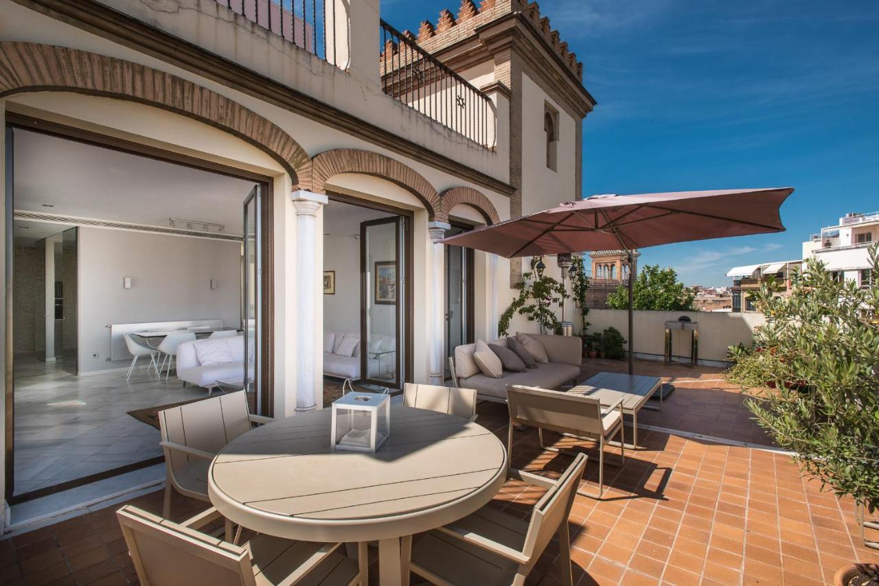 Puerta Del Leon Apartamento Sevilla