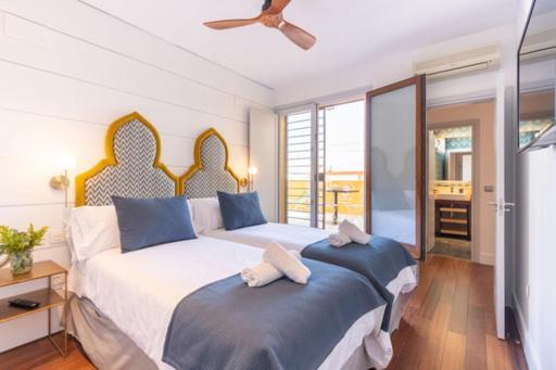 Ohliving Parasol Botanic Garden 1 Apartment *