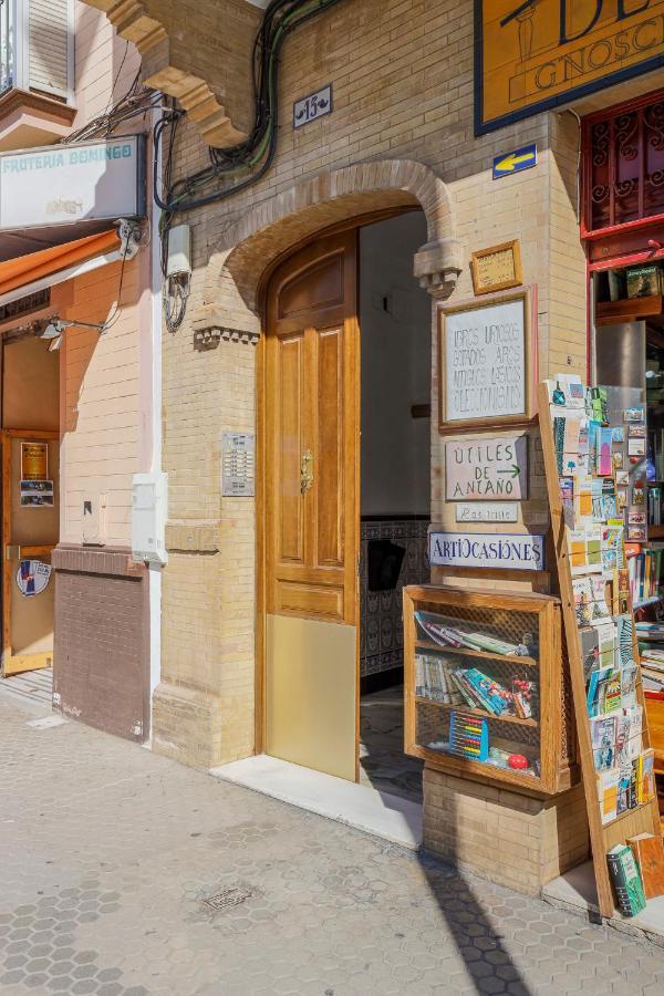 Apartamento Caños De Carmona Sevilla
