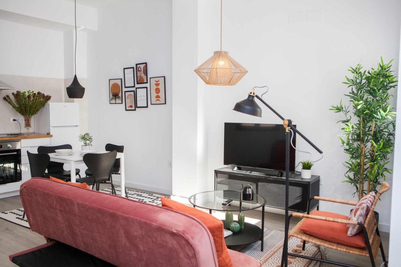 Apartamento Alojarte Clavijo 5 Sevilla