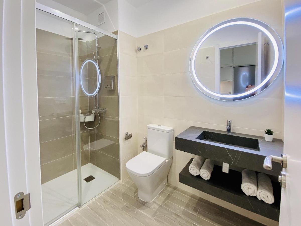 Tr1 Parking Incluido Loft Paseo Del Guadalquivir Apartamento *