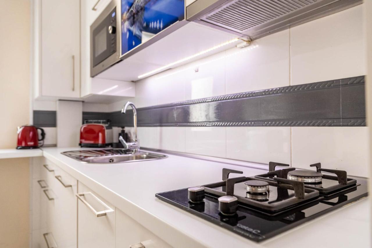 Apartment Slava Luxury