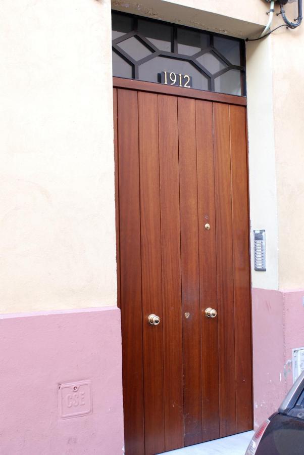 Apto Columnas Recaredo Apartamento Sevilla