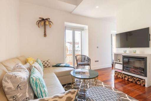 Ohliving Parasol Botanic Garden 1 Apartment *