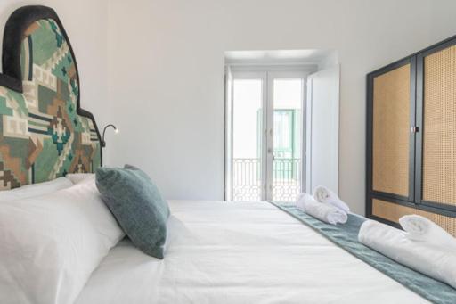 Ohliving Parasol Botanic Garden 1 Apartment
