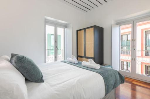 Ohliving Parasol Botanic Garden 1 Apartment