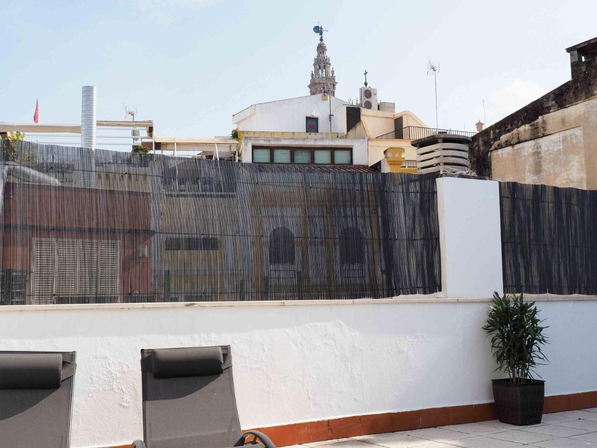 Jimios Alcázar Catedral Sevilla