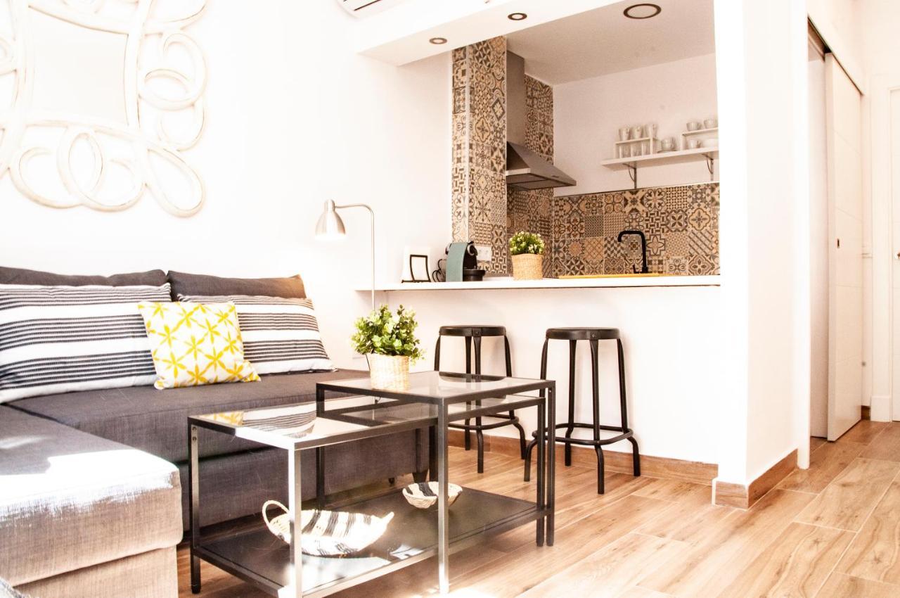 Apartamento Alohamundi Cruz Sevilla