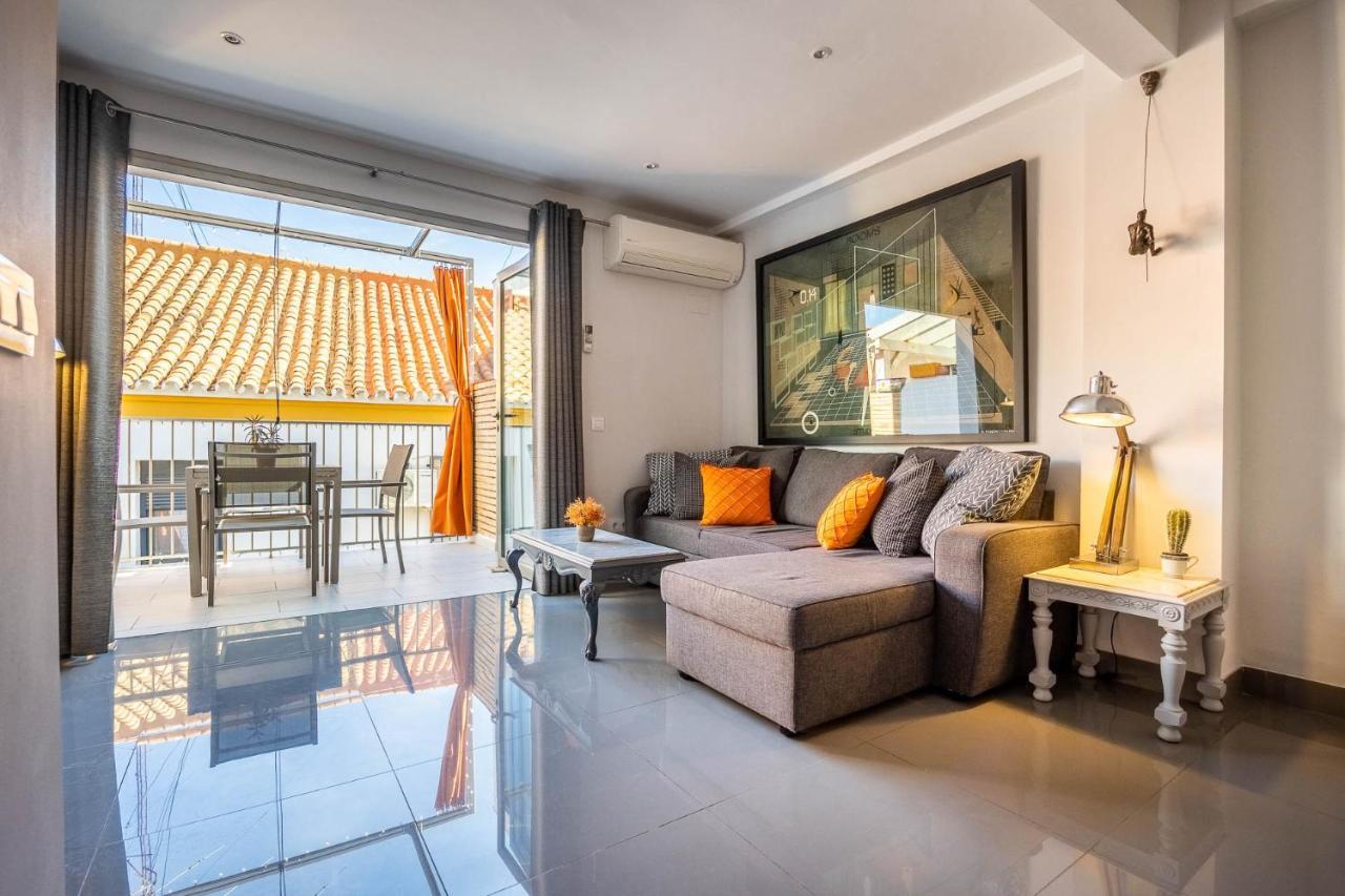 Apartment Atico Fortaleza Ii En El Casco Antiguo De Triana Seville