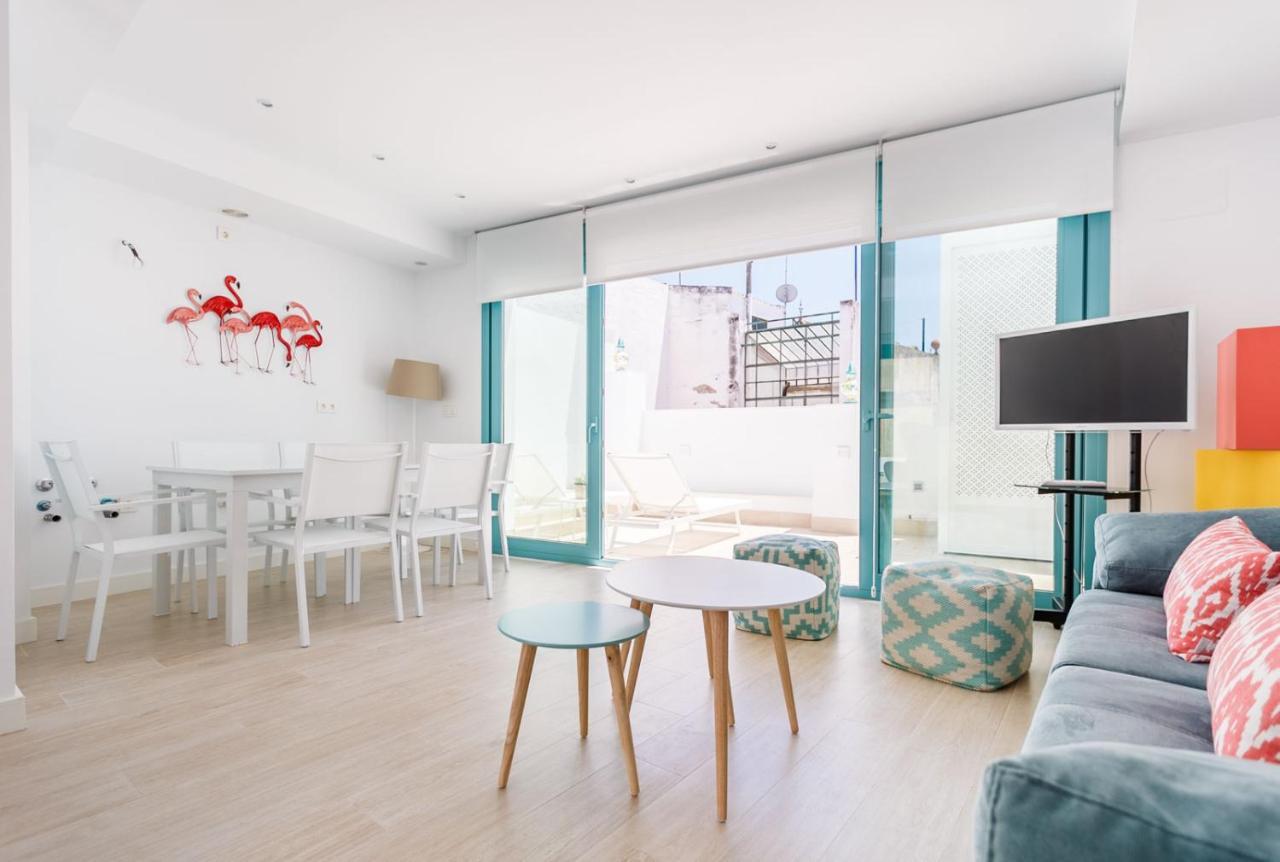 Сasa de vacaciones Espectacular Casa De 6 Dormitorios, 7 Banos Y 2 Terrazas Sevilla