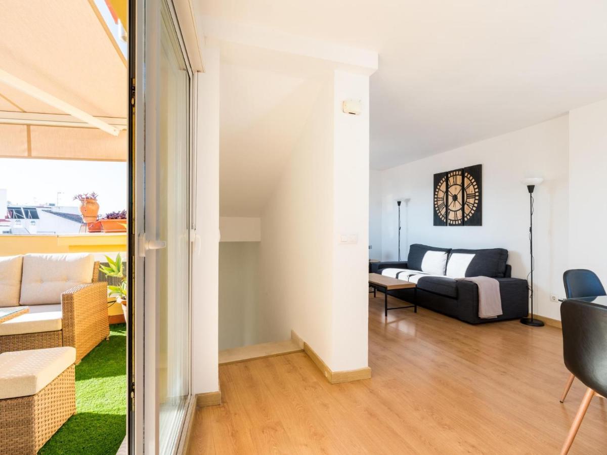 Apartamento Rd2 Aparcamiento Incluido Triana Terraza Privada *