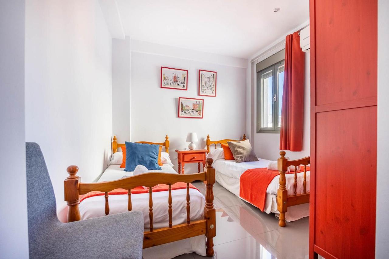 Atico Fortaleza Ii En El Casco Antiguo De Triana Apartment Seville