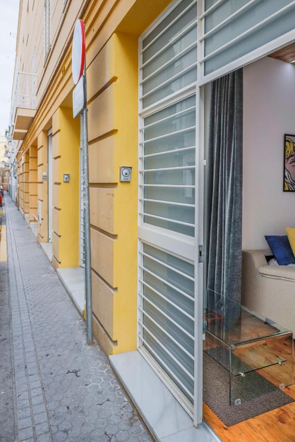 De Diseño Centro Sevilla. Wifi/ac Apartamento *