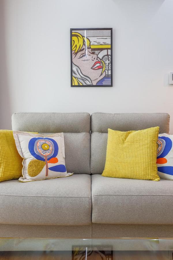 De Diseño Centro Sevilla. Wifi/ac Apartamento *