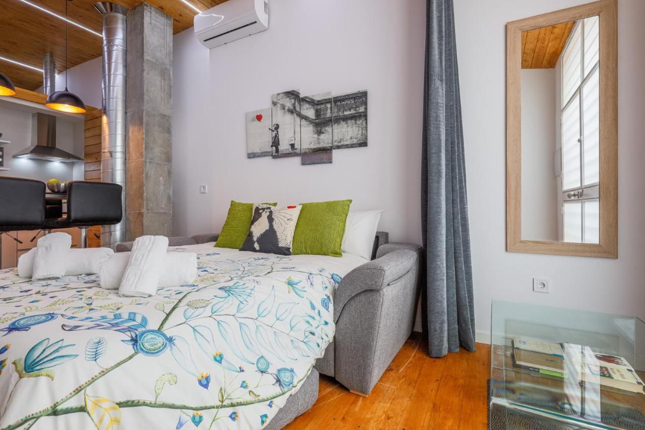 De Diseño Centro Sevilla. Wifi/ac Apartamento Sevilla