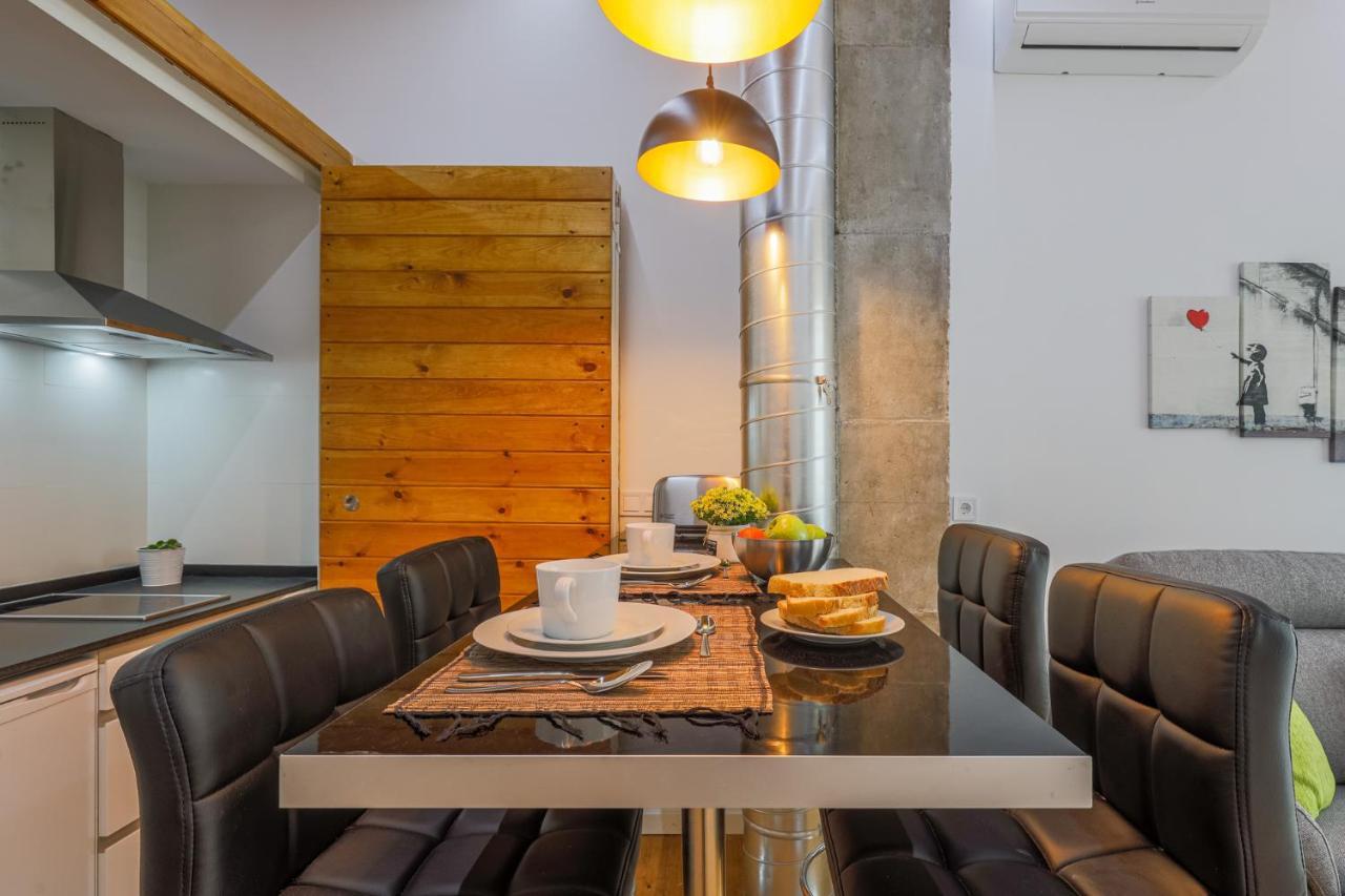 De Diseño Centro Sevilla. Wifi/ac Apartamento