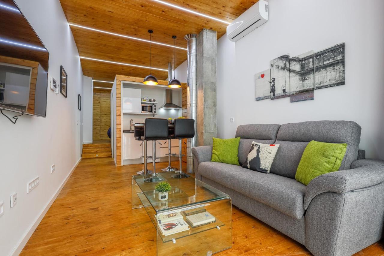 De Diseño Centro Sevilla. Wifi/ac Apartamento *