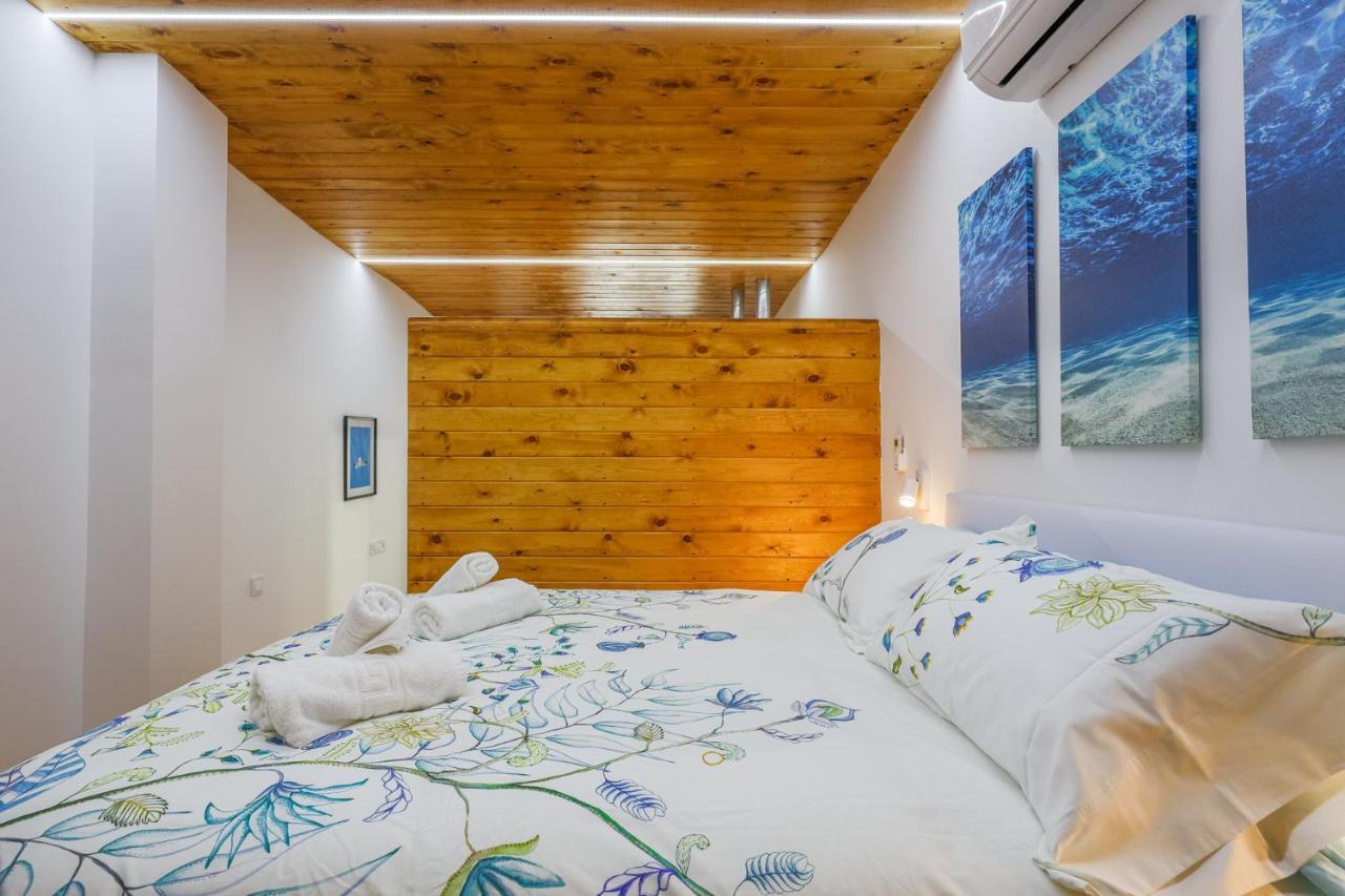 Apartamento De Diseño Centro Sevilla. Wifi/ac Sevilla