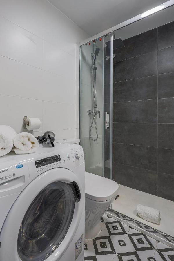 Apartamento De Diseño Centro Sevilla. Wifi/ac Sevilla