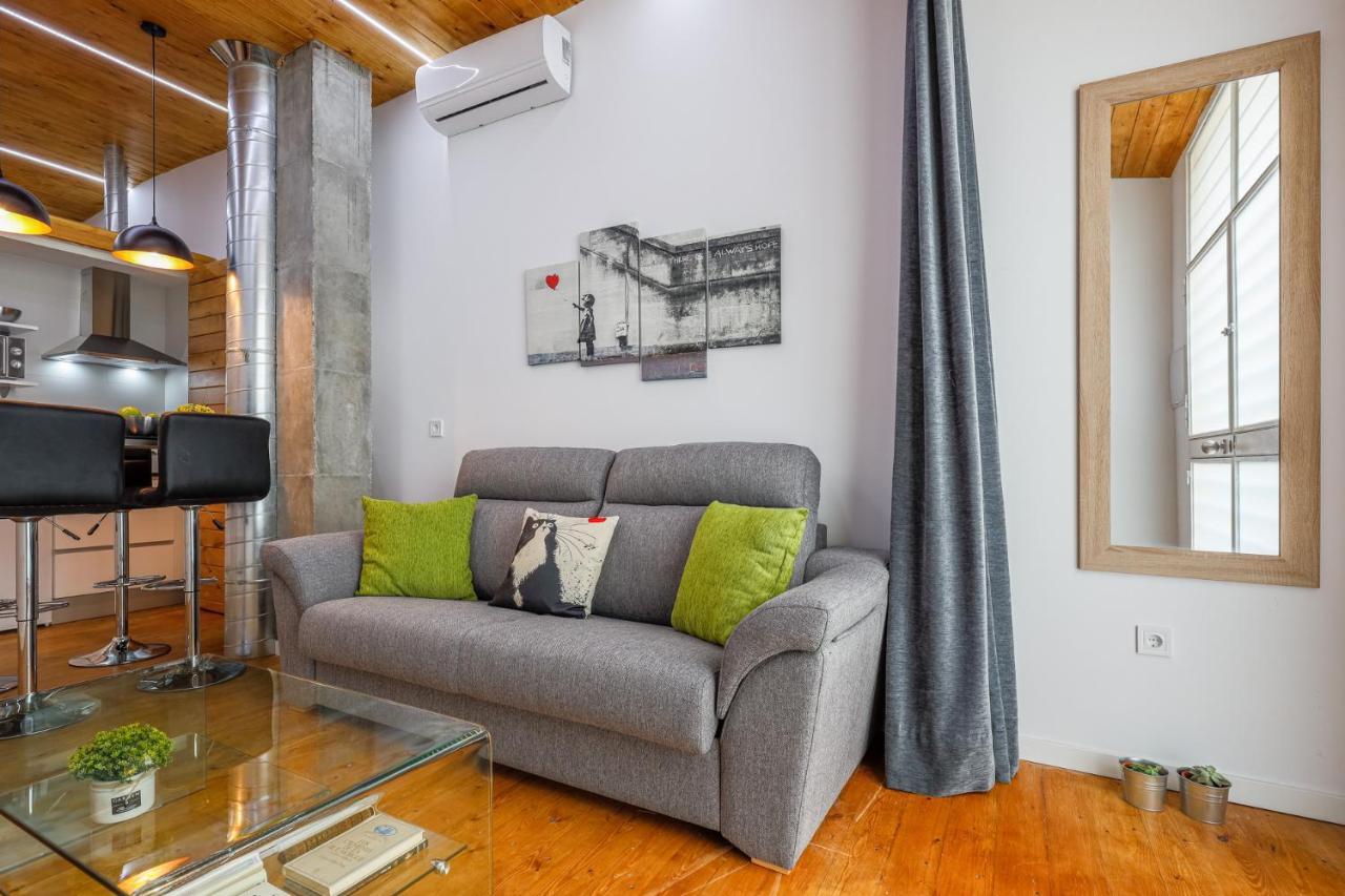 Apartamento De Diseño Centro Sevilla. Wifi/ac