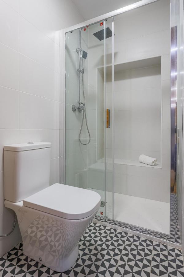 Apartamento De Diseño Centro Sevilla. Wifi/ac