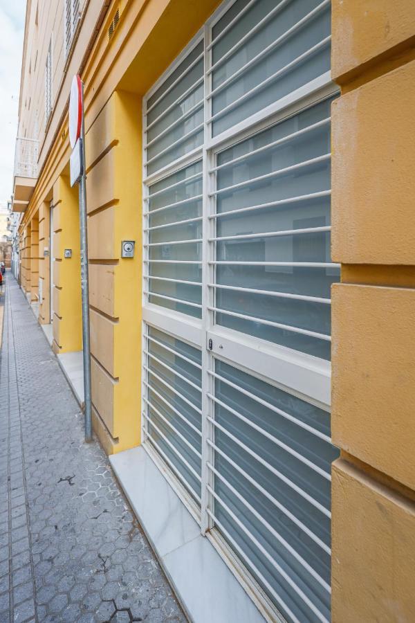 Apartamento De Diseño Centro Sevilla. Wifi/ac *