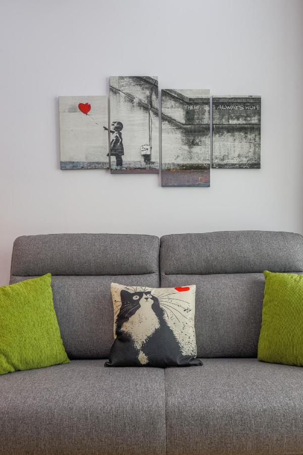 De Diseño Centro Sevilla. Wifi/ac Apartamento Sevilla