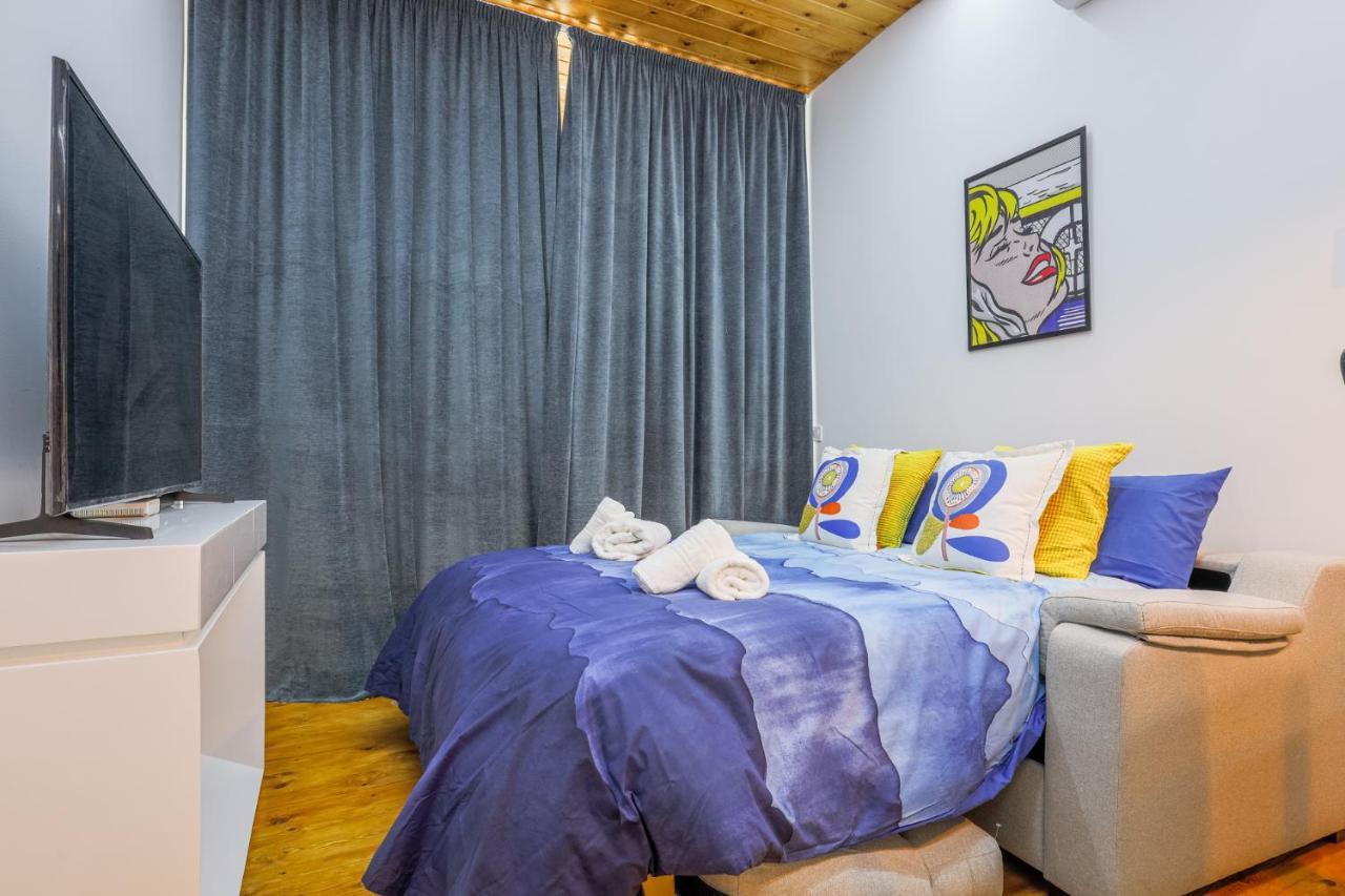 De Diseño Centro Sevilla. Wifi/ac Apartamento Sevilla