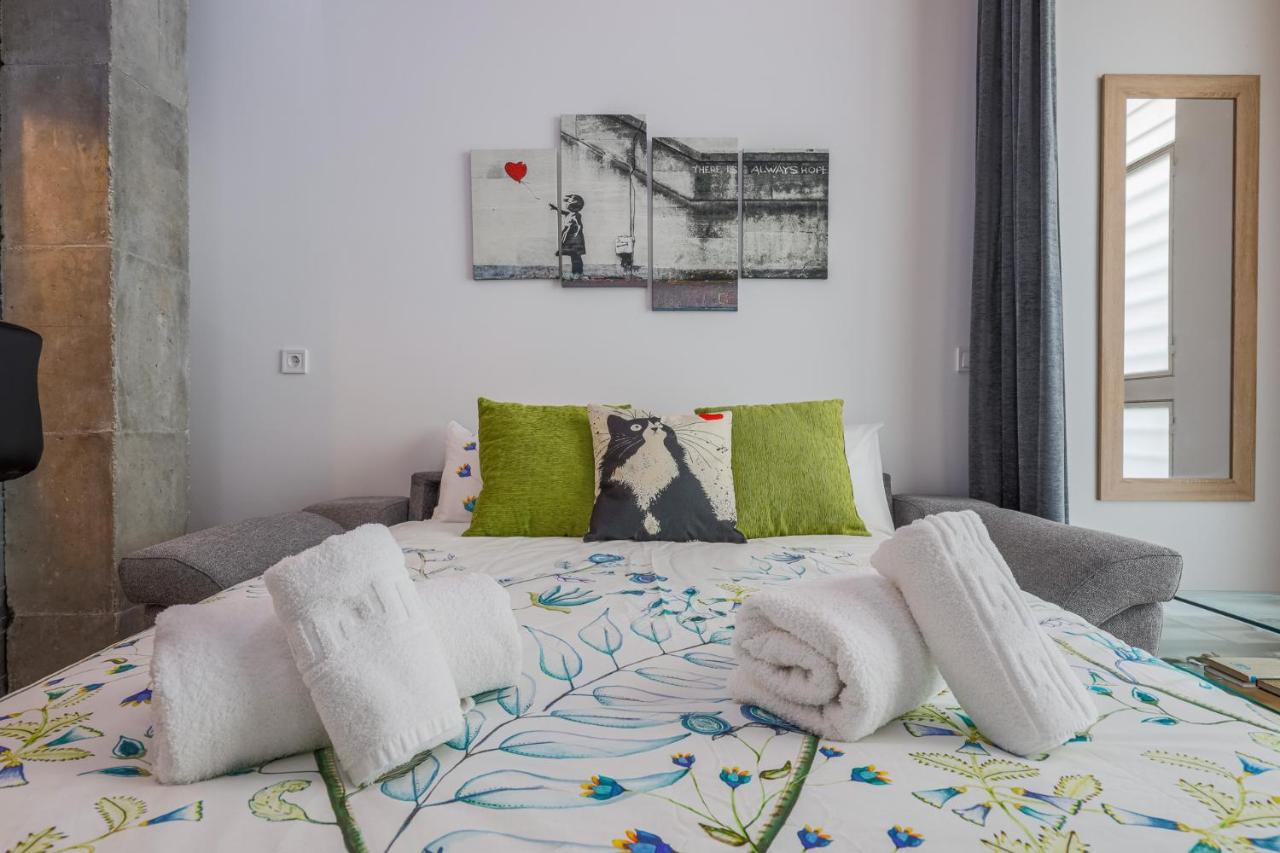 De Diseño Centro Sevilla. Wifi/ac Apartamento *