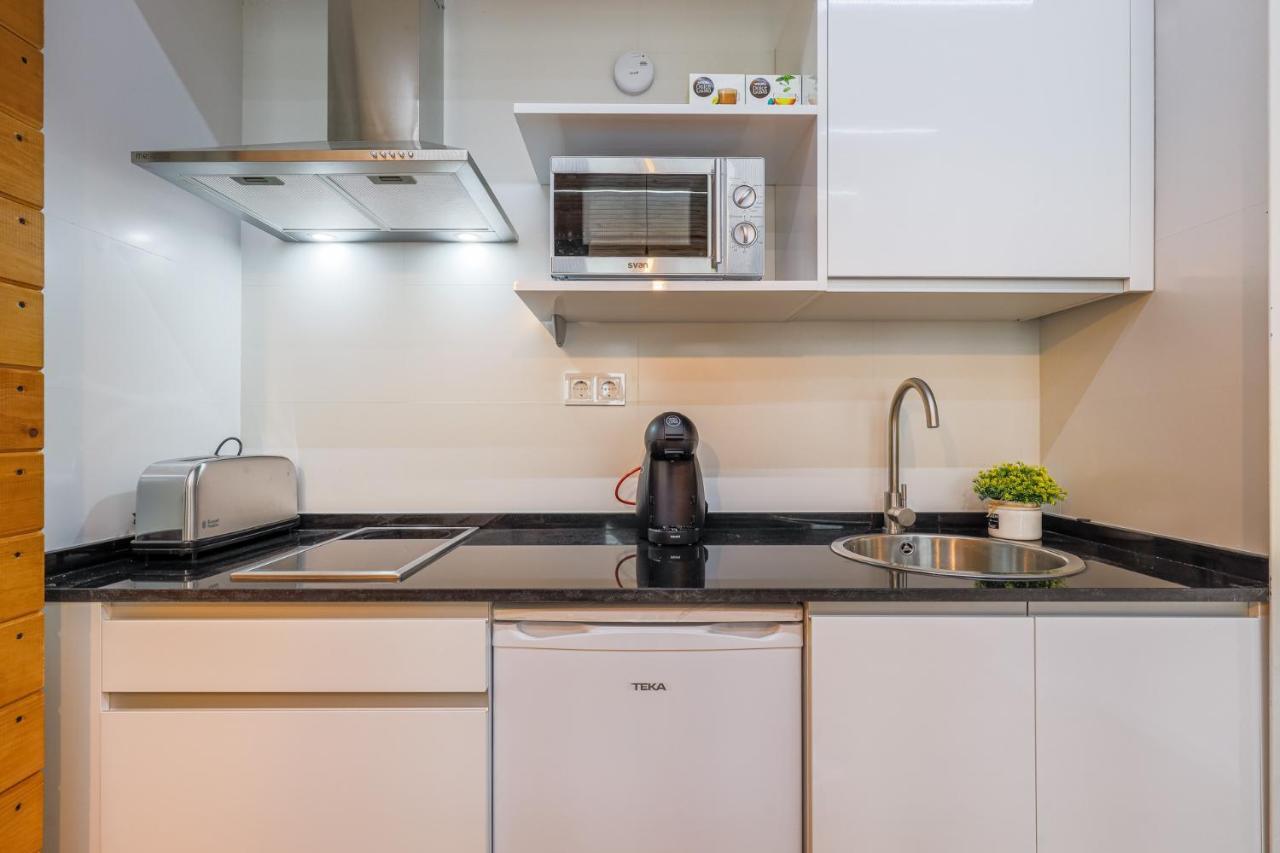 De Diseño Centro Sevilla. Wifi/ac Apartamento *