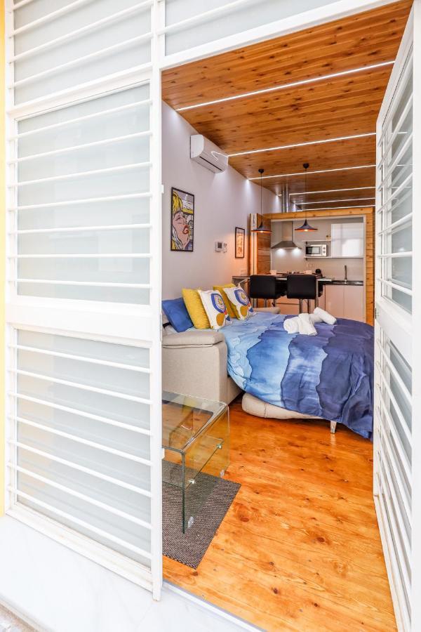 Apartamento De Diseño Centro Sevilla. Wifi/ac Sevilla