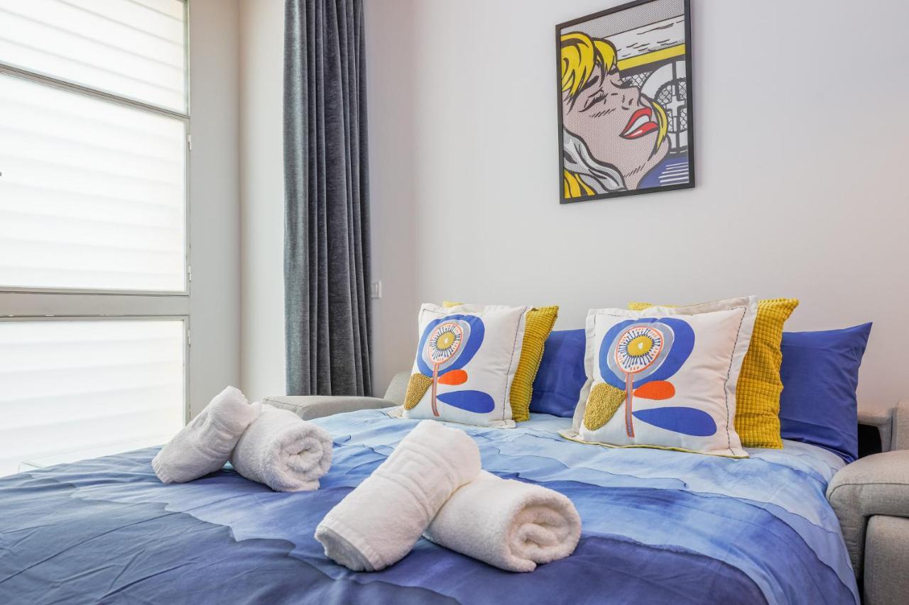 Apartamento De Diseño Centro Sevilla. Wifi/ac Sevilla