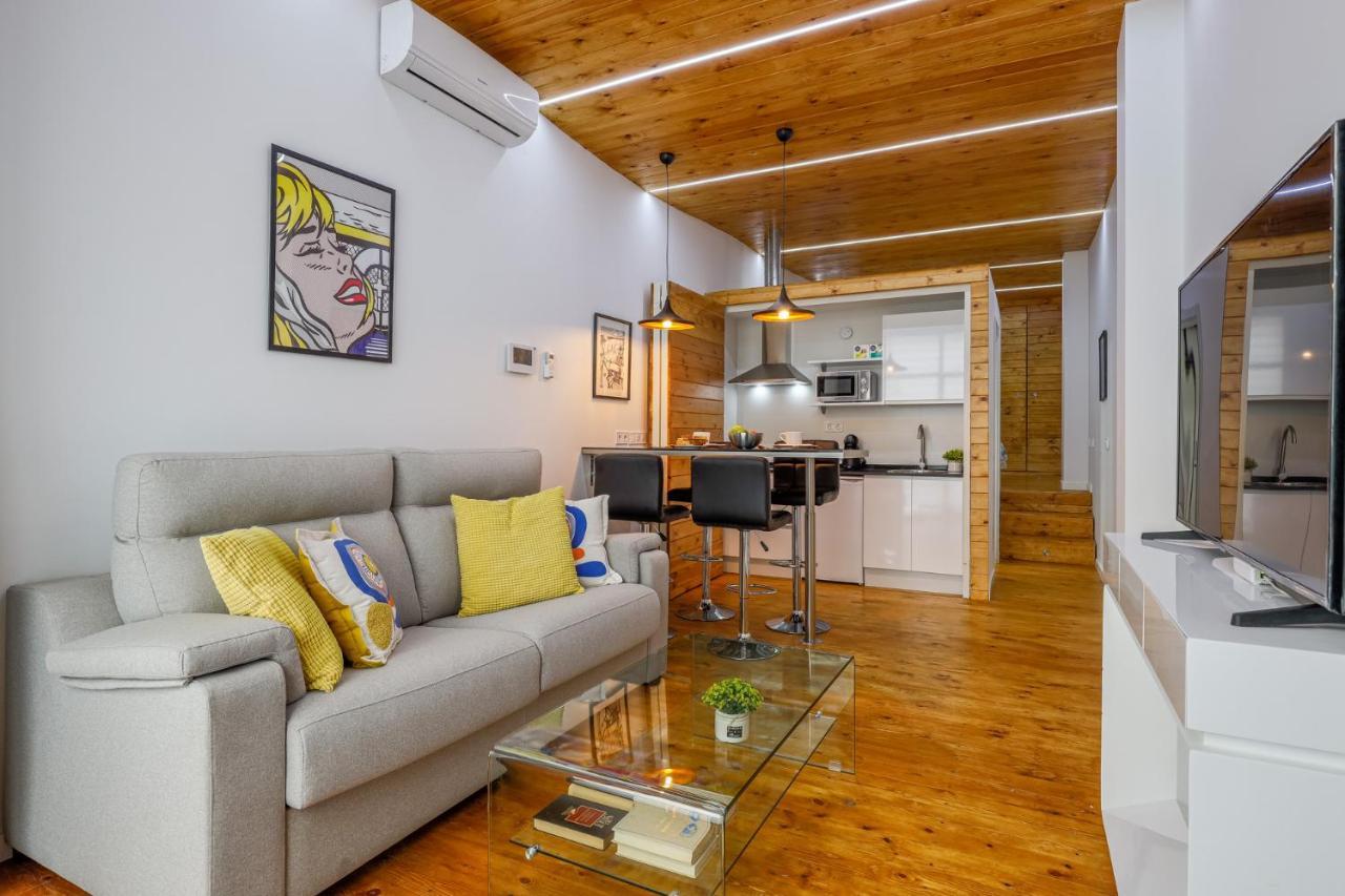 Apartamento De Diseño Centro Sevilla. Wifi/ac *