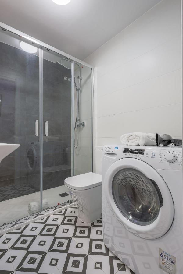 Apartamento De Diseño Centro Sevilla. Wifi/ac Sevilla