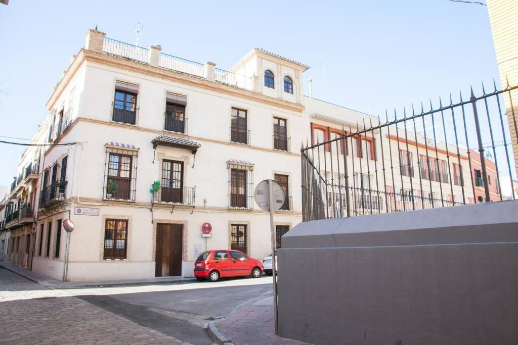 Apartamento Beautiful Silent Private Parking Sevilla