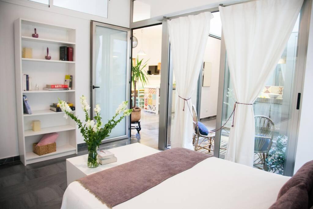 Beautiful Silent Private Parking * Sevilla