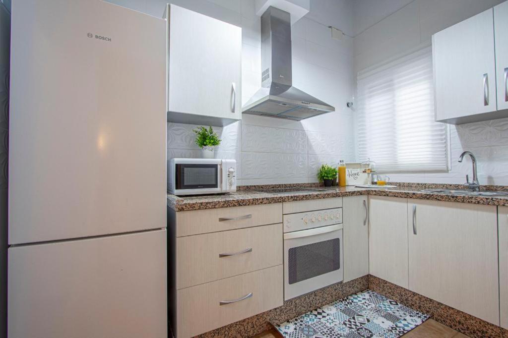 Apartamento Corral De La Alameda Sevilla