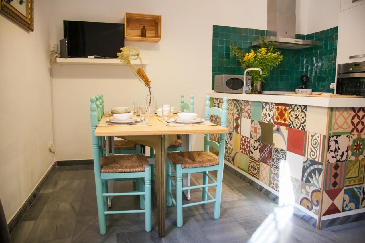 Beautiful Silent Private Parking Apartamento Sevilla
