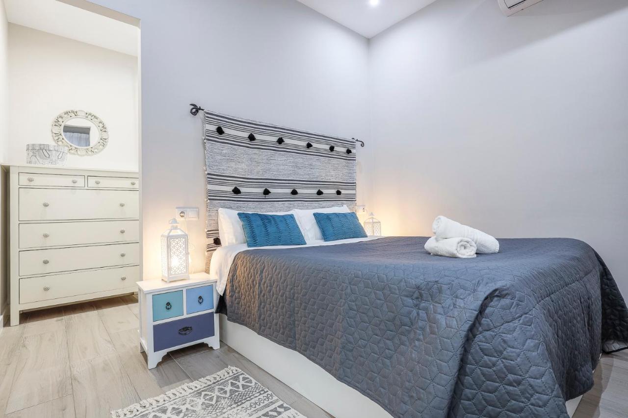 Minimalismo De Vanguardia Con Altas Calidades 1 Br * Sevilla