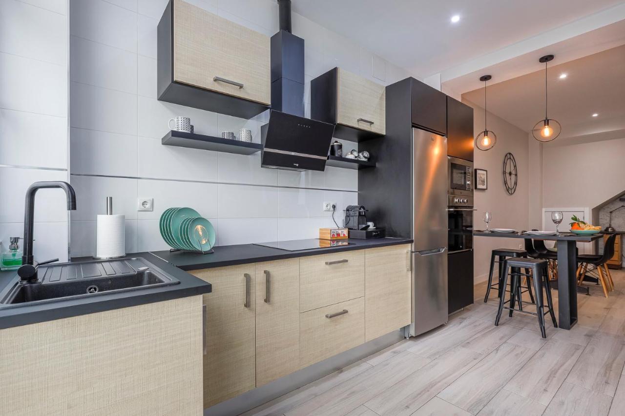 Apartamento Minimalismo De Vanguardia Con Altas Calidades 1 Br Sevilla