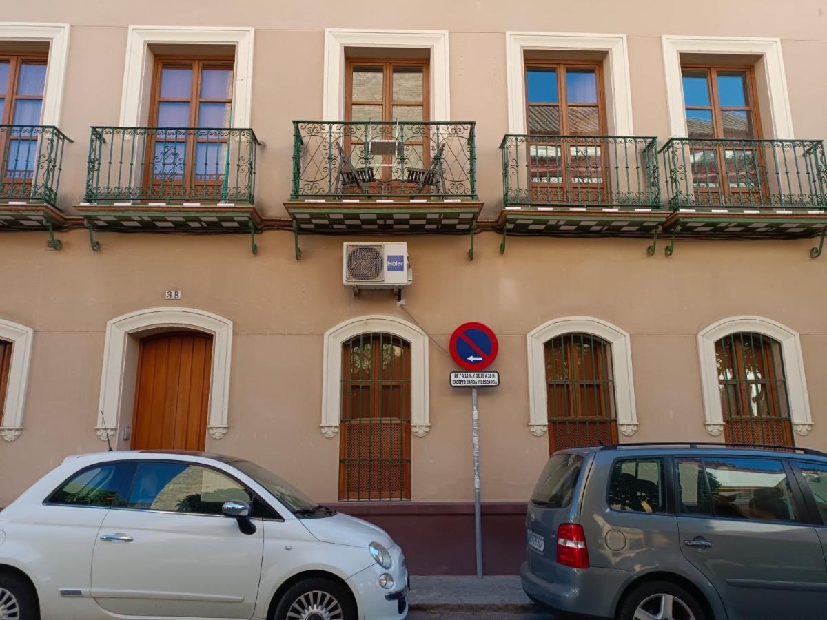 Rentalsevilla A Pies De La Macarena Sevilla