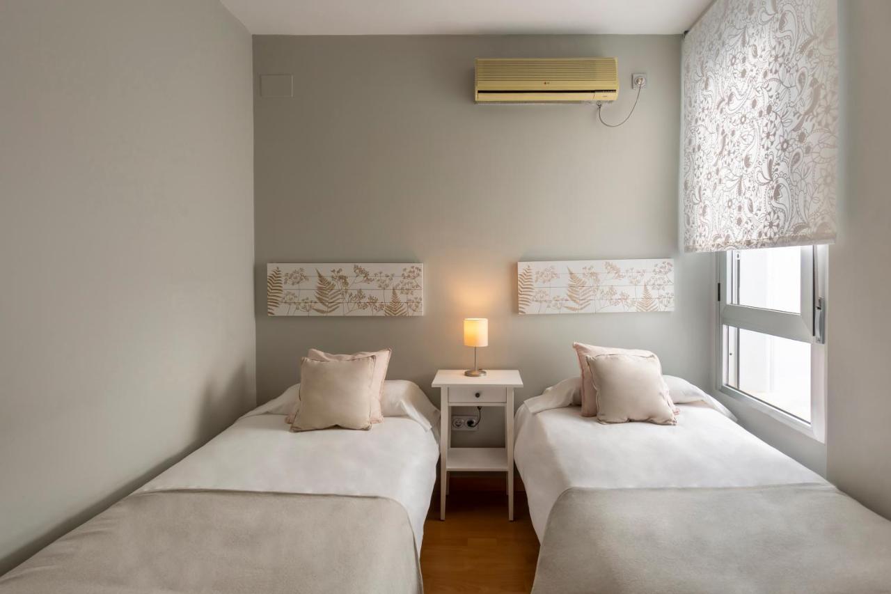 Apartamento Menéndez Pelayo Urban Sevilla