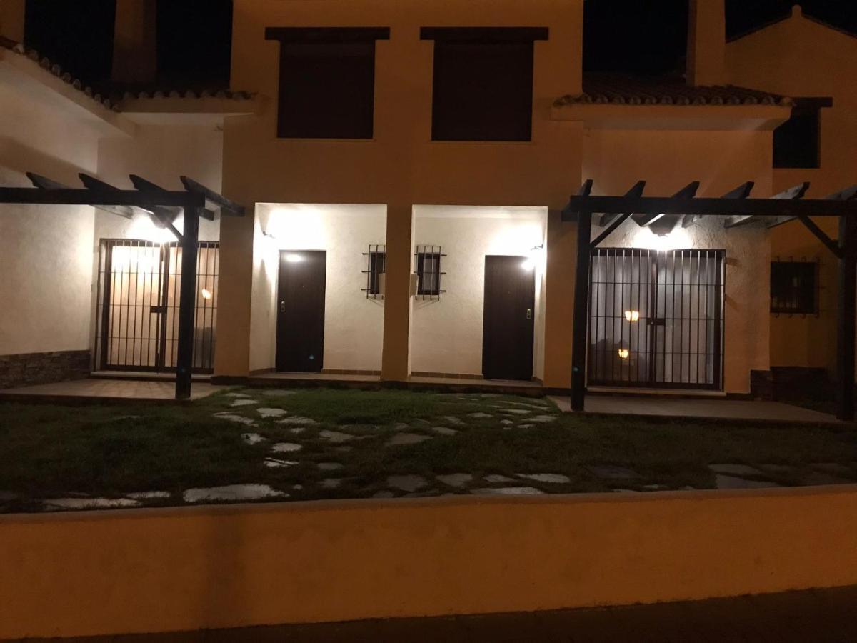 Сasa de vacaciones El Olivar *